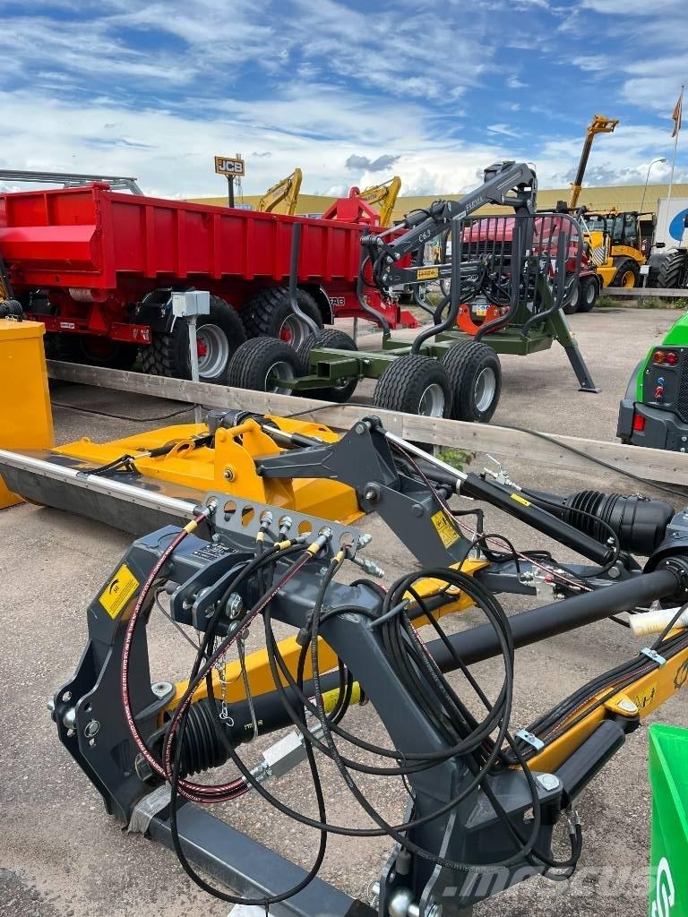 Elho Tornado 470 Çayir biçme makinalari