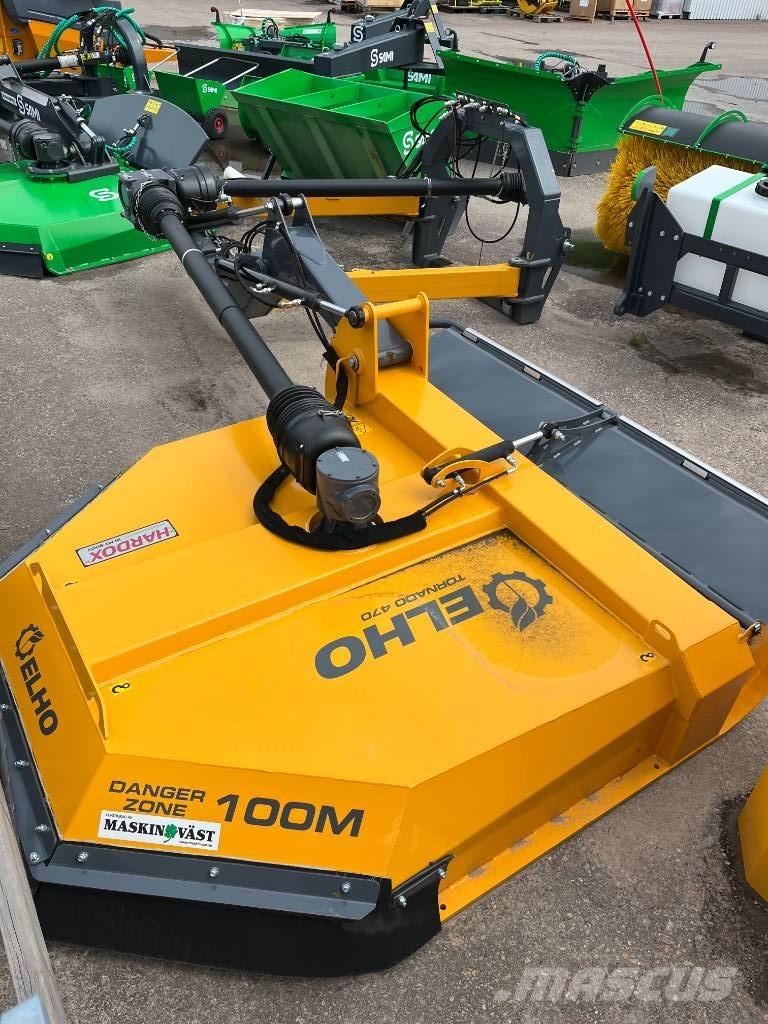 Elho Tornado 470 Çayir biçme makinalari