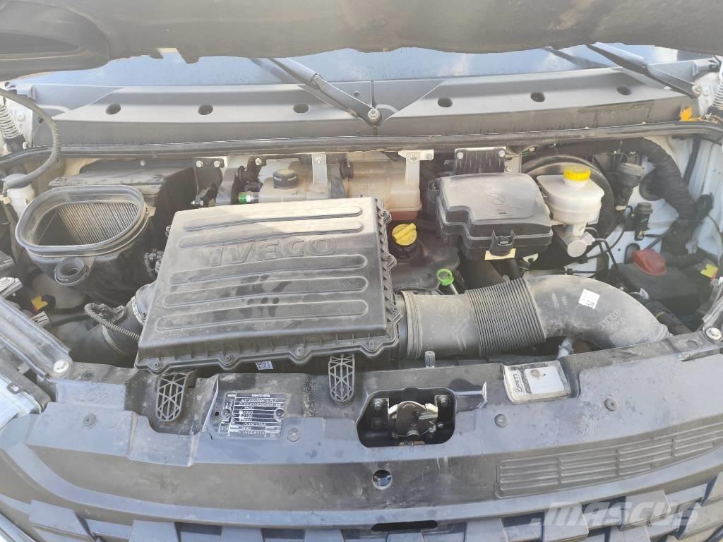 Iveco Daily 35-120 Araç üzeri vinçler