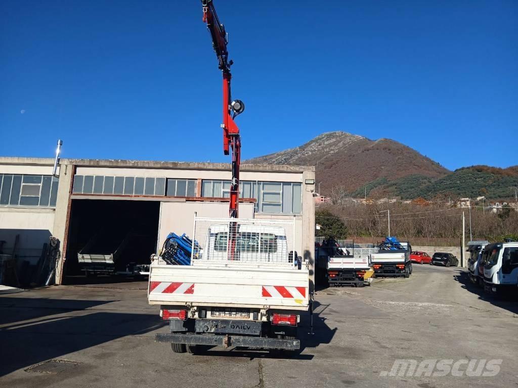 Iveco Daily 35-120 Araç üzeri vinçler