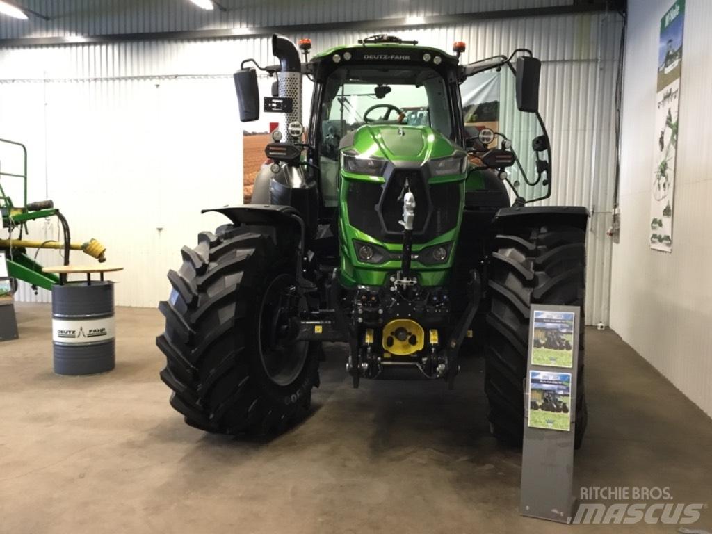 Deutz-Fahr 8280 TTV Traktörler