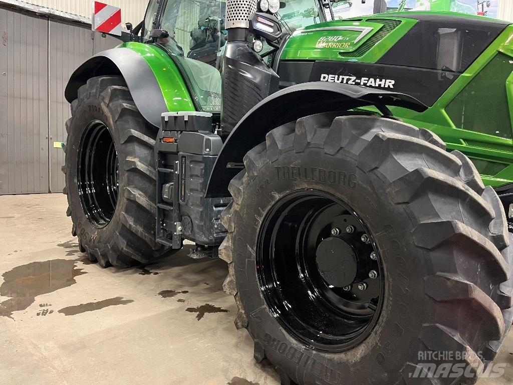 Deutz-Fahr 8280 TTV Traktörler