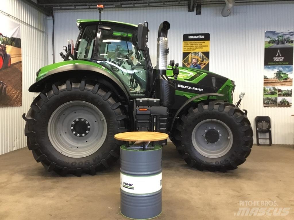 Deutz-Fahr 8280 TTV Traktörler