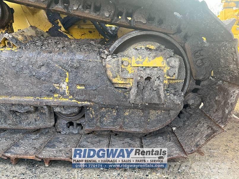 Komatsu D 51 PX Paletli dozerler