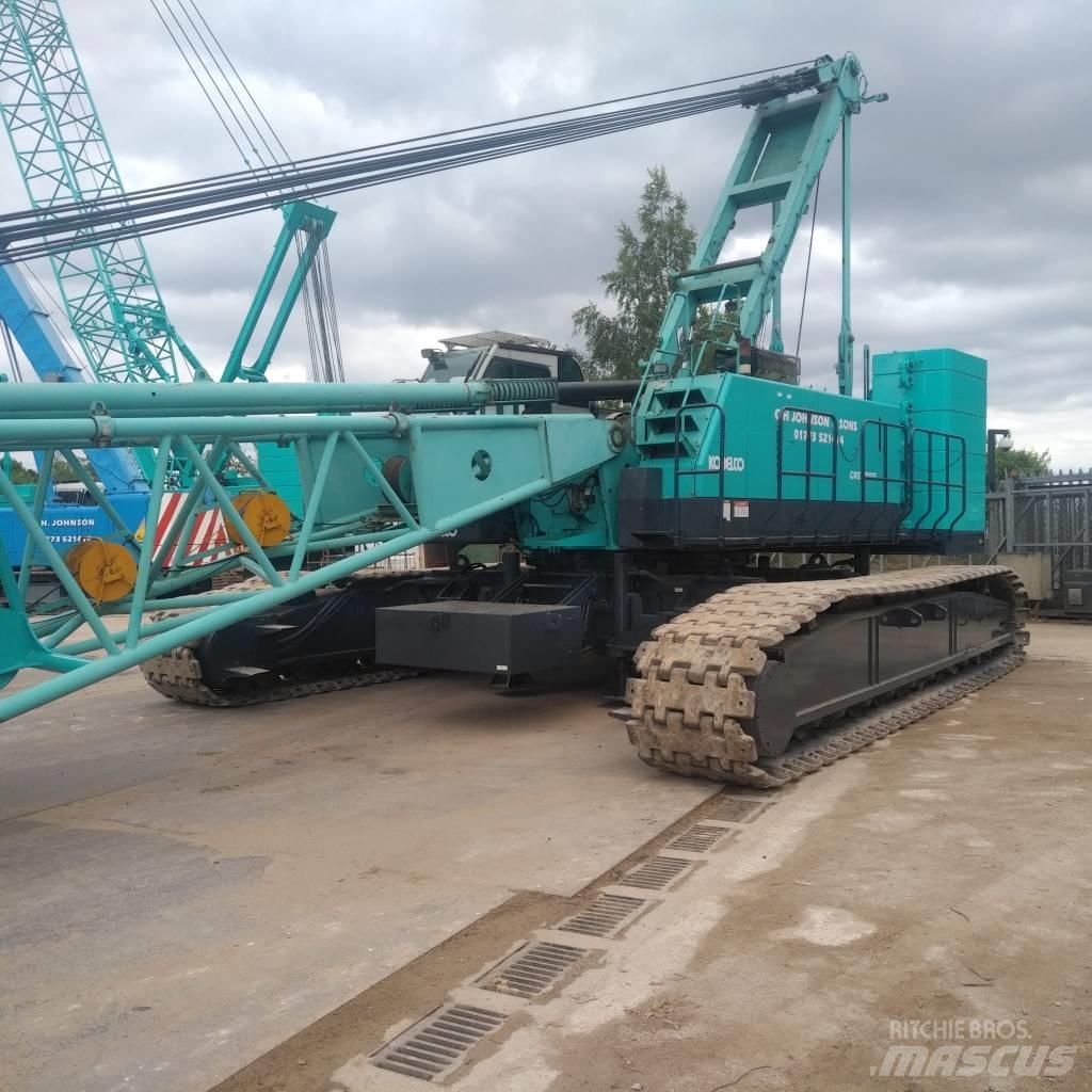 Kobelco cke1350-1F Paletli vinçler