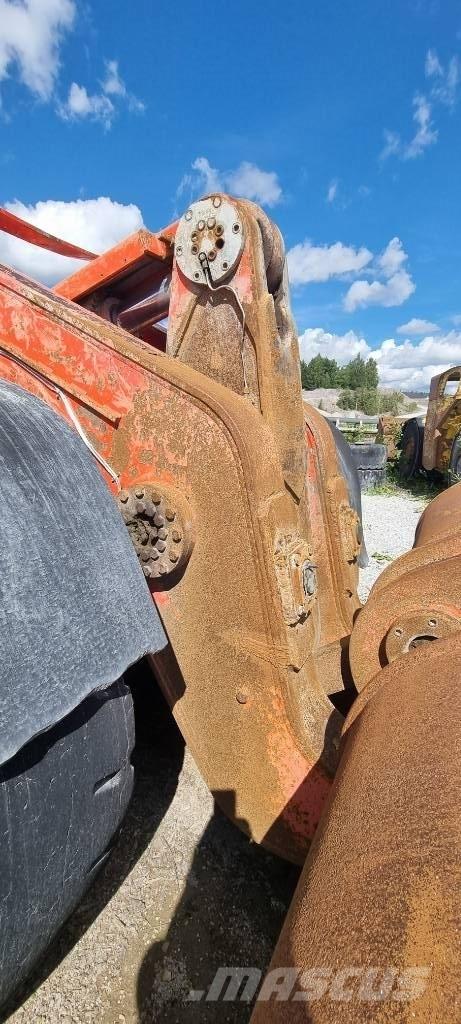 Sandvik LH 410 Yer Altı Yükleyicileri