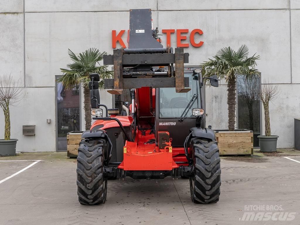 Manitou MLT 845 Tarimsal teleskopik yükleyiciler