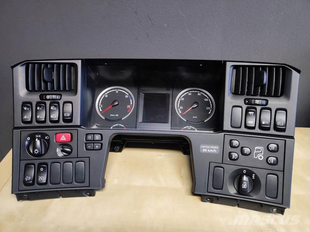 Scania EURO 6 Diger aksam