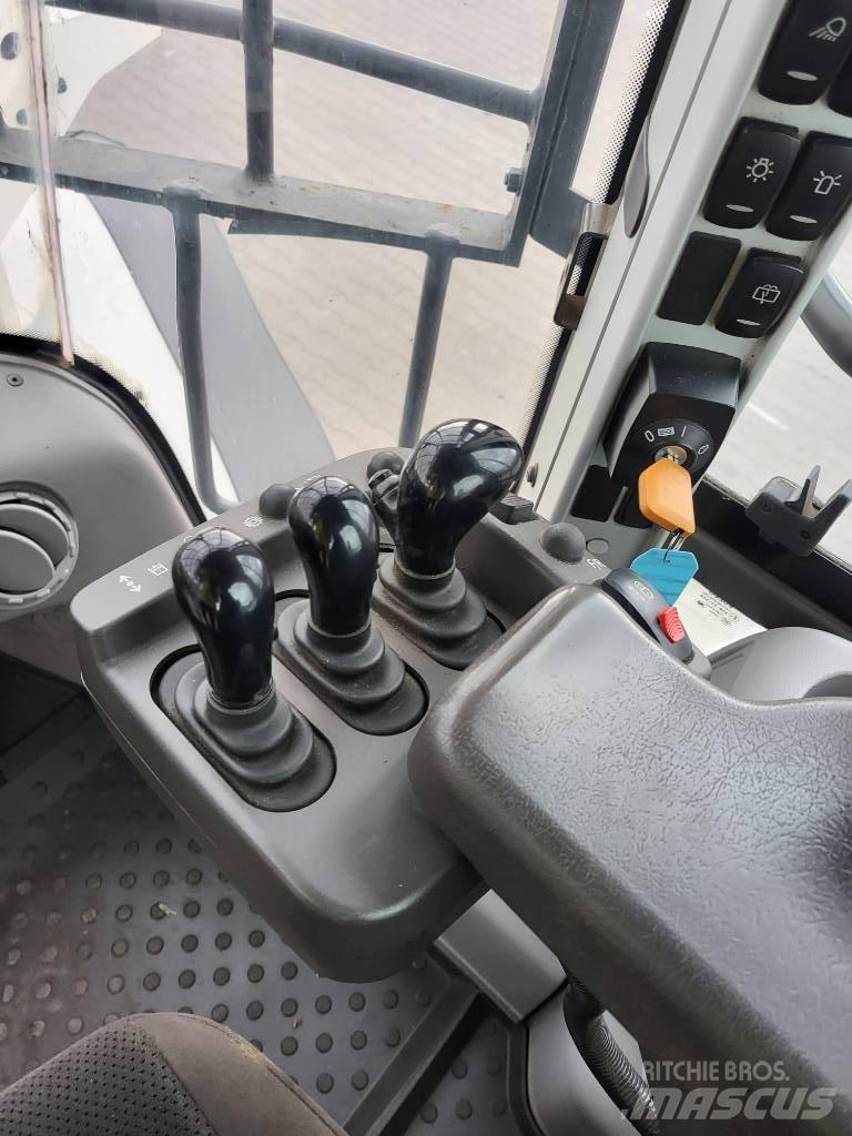 Volvo L 110 H Tekerlekli yükleyiciler