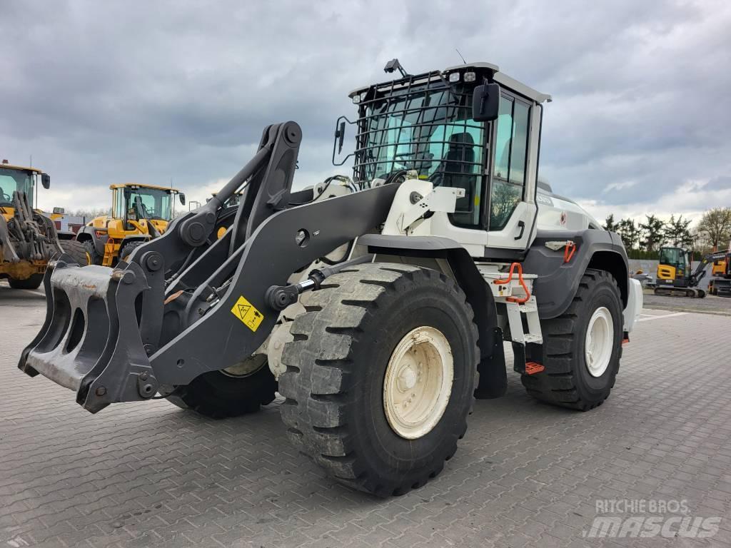 Volvo L 110 H Tekerlekli yükleyiciler