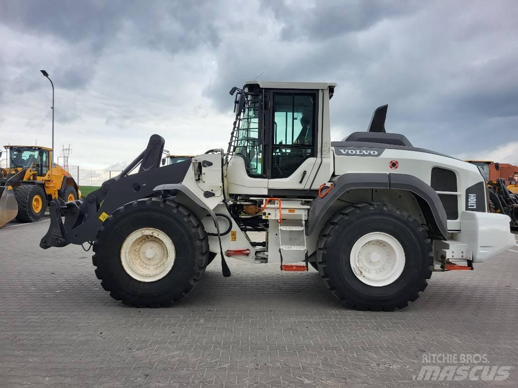 Volvo L 110 H Tekerlekli yükleyiciler