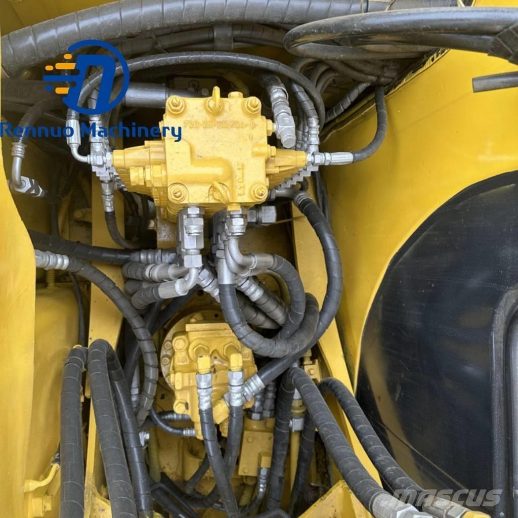 Komatsu PC 60 Mini ekskavatörler, 7 tona dek