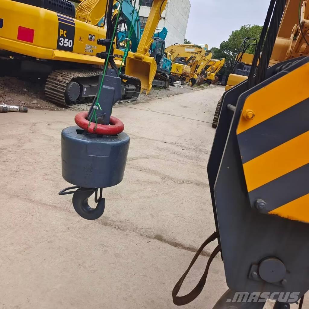 XCMG QY 50 K Yol-Arazi Tipi Vinçler (AT)