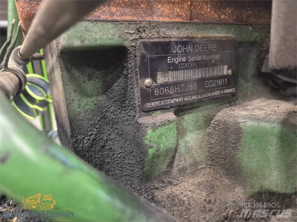 John Deere 1510e Motorlar