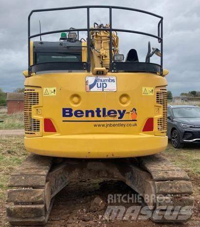 Komatsu PC 138 USLC Paletli ekskavatörler