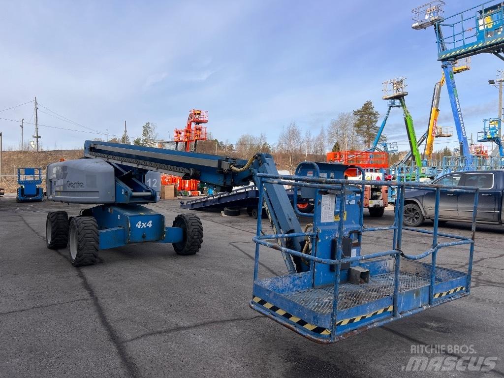 Genie S 65 Körüklü personel platformları