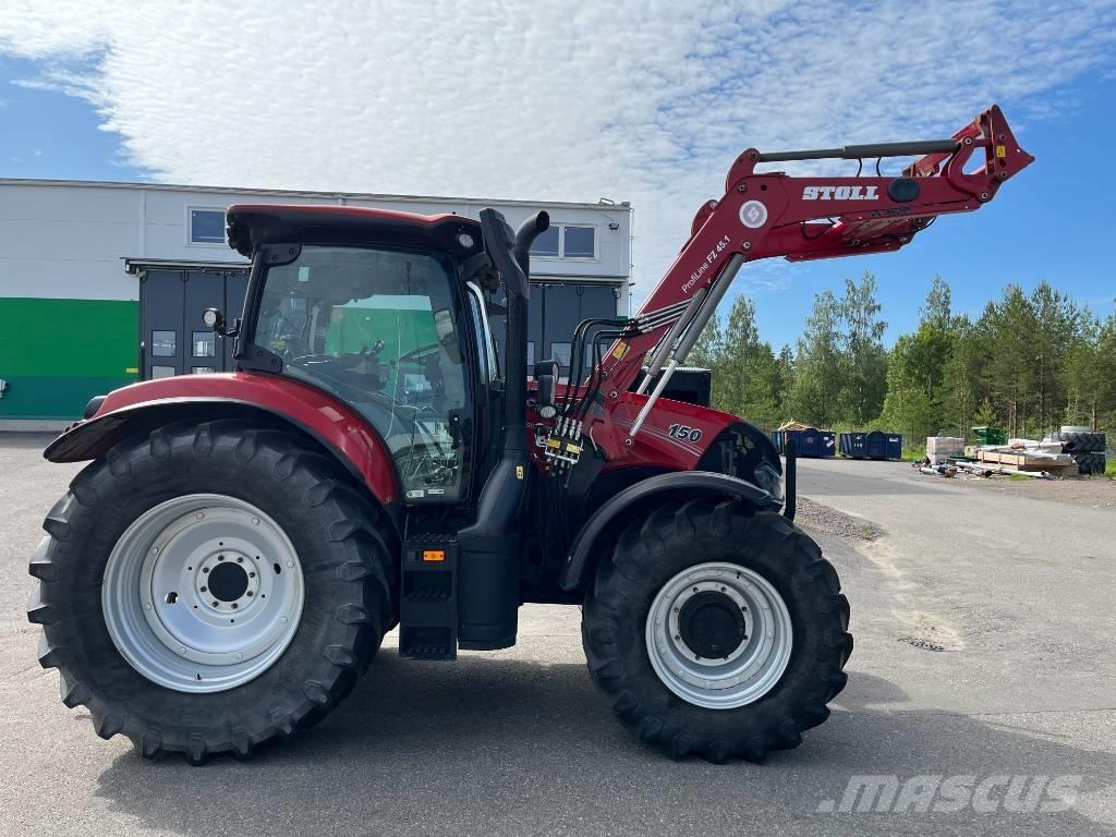 Case IH Maxxum 150 Traktörler