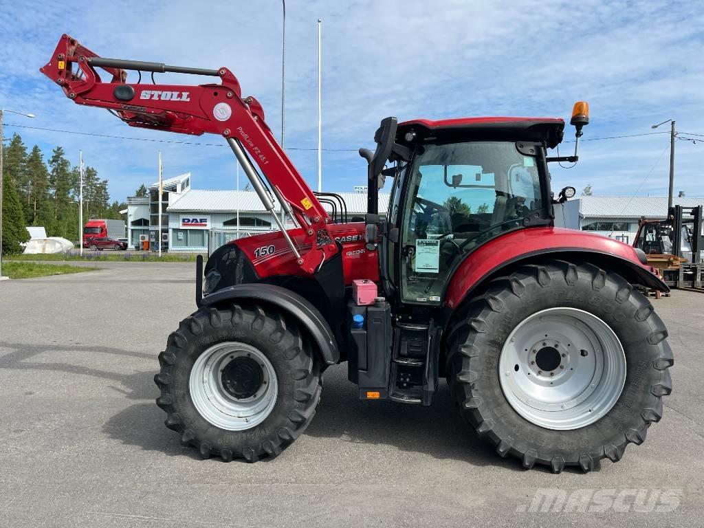 Case IH Maxxum 150 Traktörler