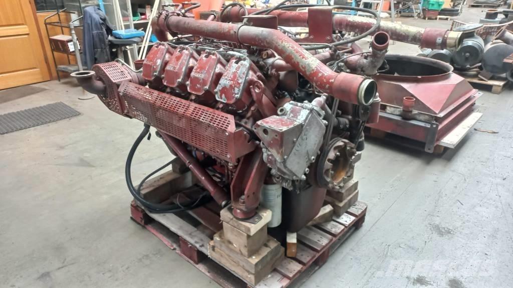 Iveco GE8281 Motorlar