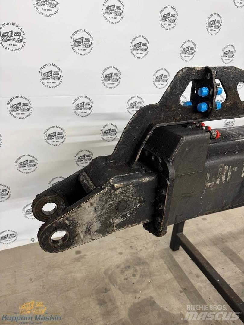Valmet CRF12 Tomruk vinçleri