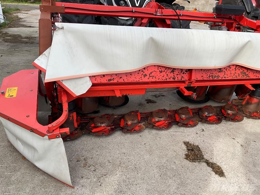 Kuhn GMD 802 F-FF Çayir biçme makinalari