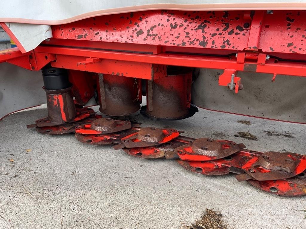 Kuhn GMD 802 F-FF Çayir biçme makinalari