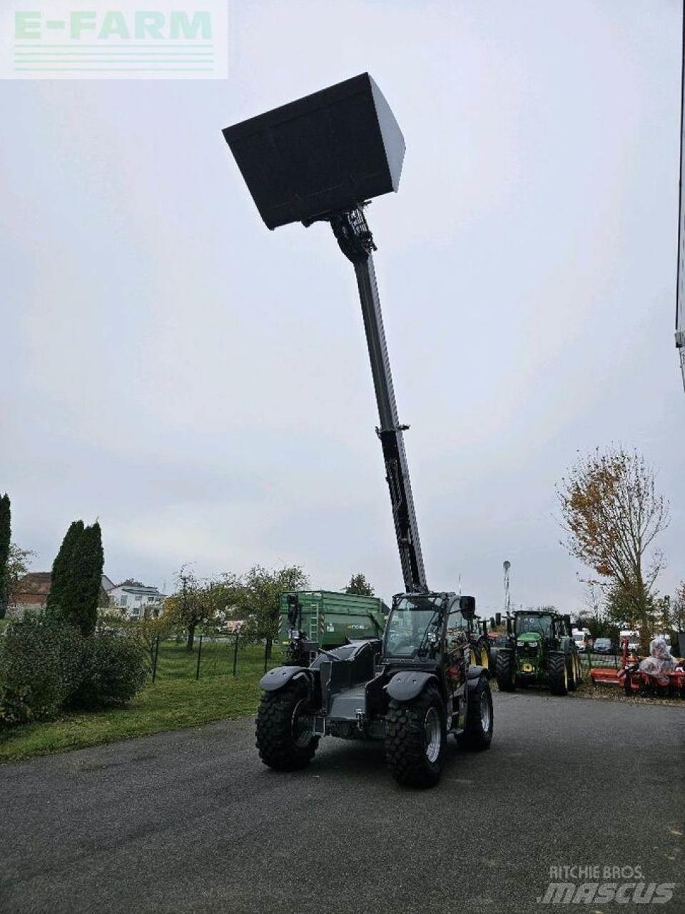 Kramer kt559 Tarimsal teleskopik yükleyiciler