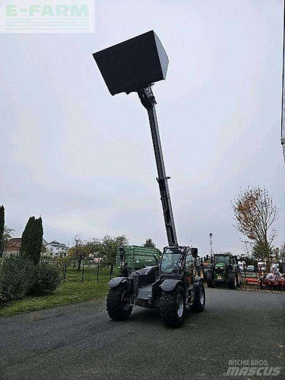 Kramer kt559 Tarimsal teleskopik yükleyiciler