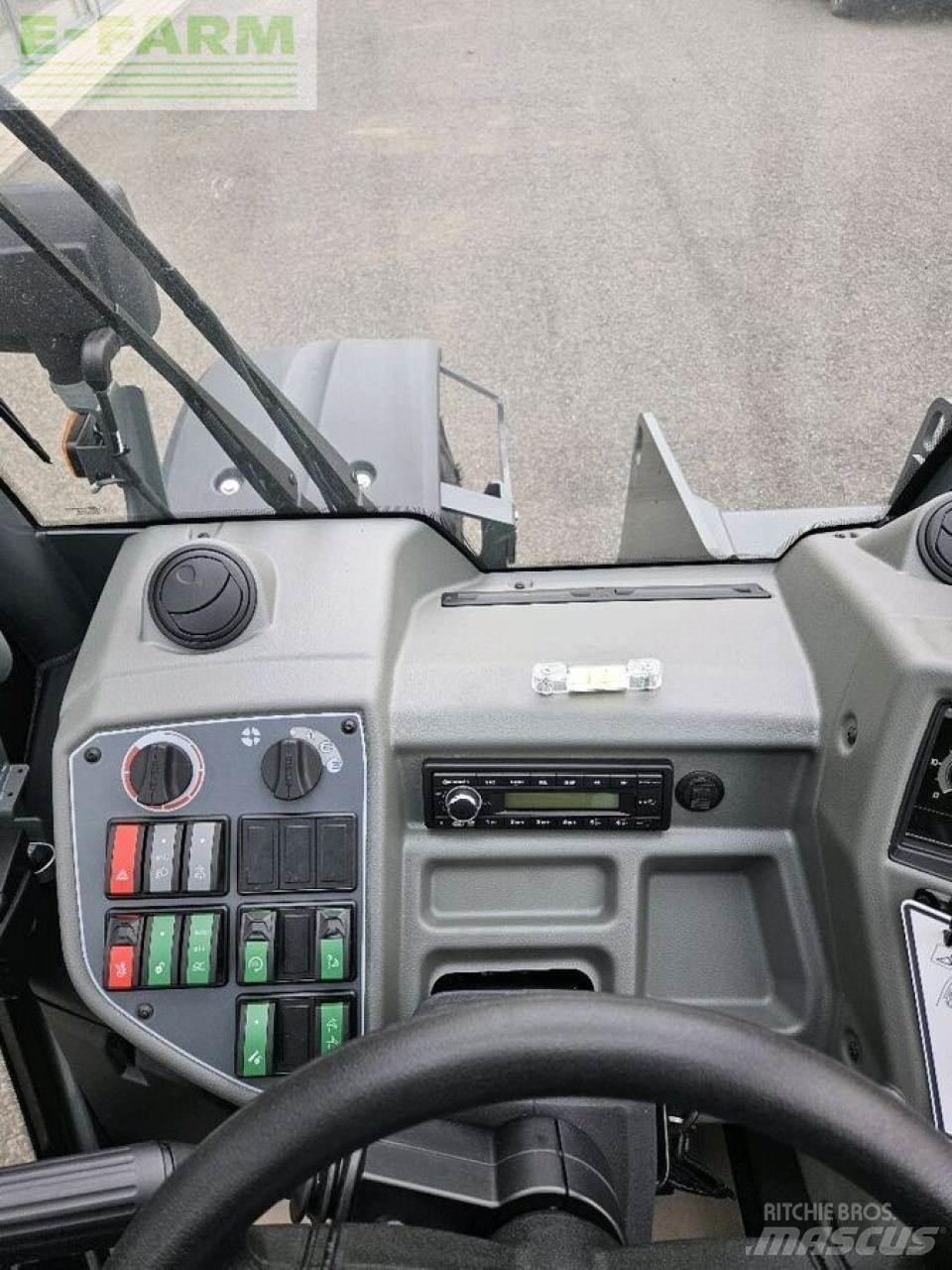 Kramer kt559 Tarimsal teleskopik yükleyiciler