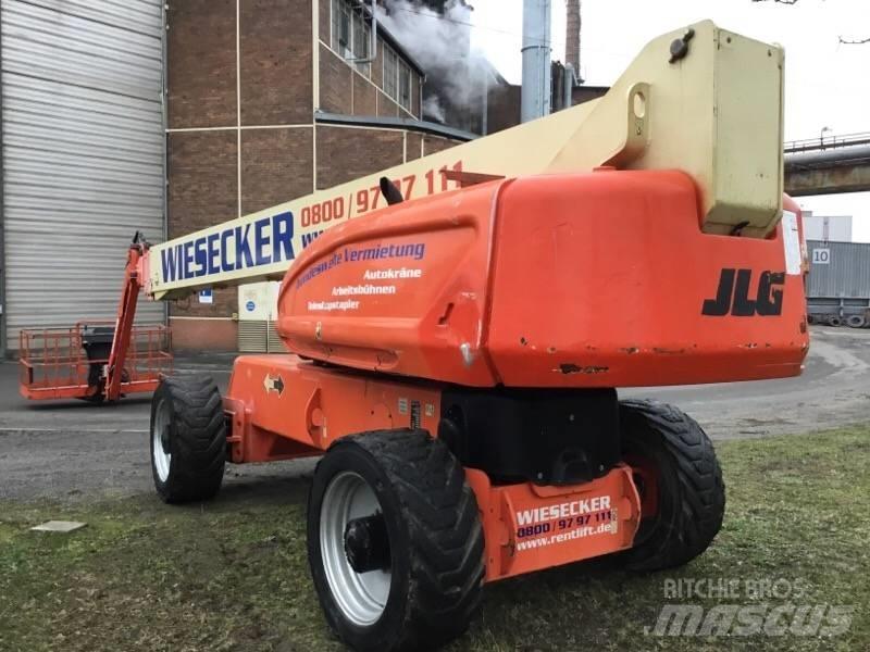 JLG 1200 SJP Teleskopik personel platformları