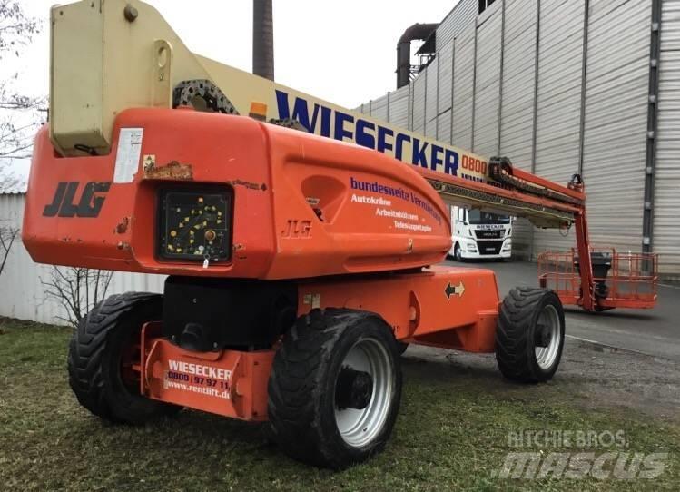 JLG 1200 SJP Teleskopik personel platformları