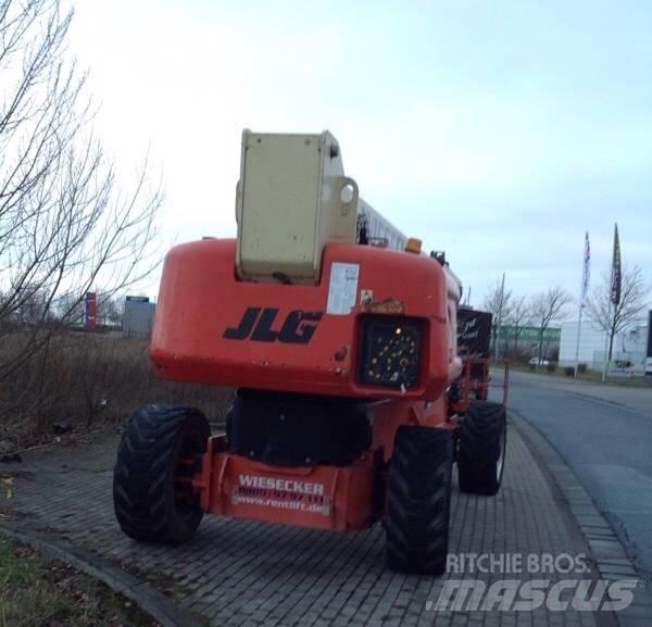 JLG 1200 SJP Teleskopik personel platformları