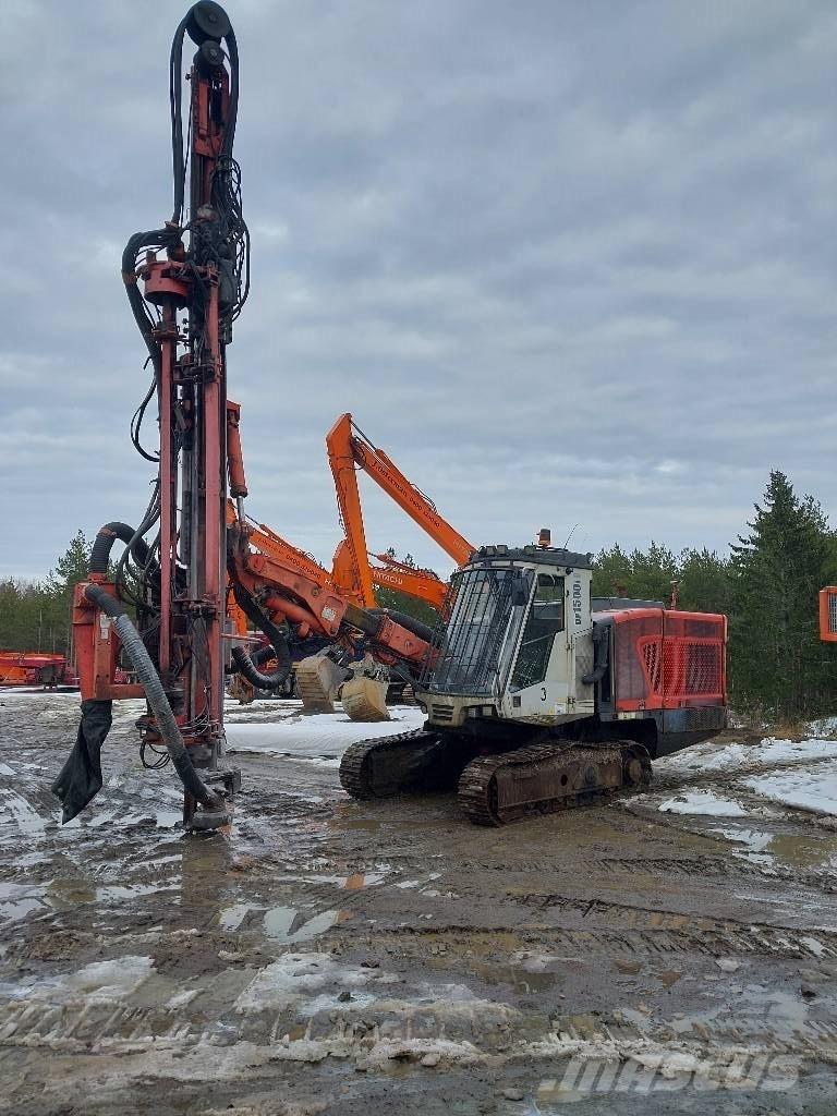 Sandvik DP 1500 i Sondaj kuleleri
