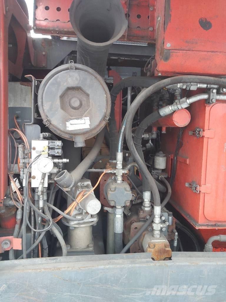 Sandvik DP 1500 i Sondaj kuleleri