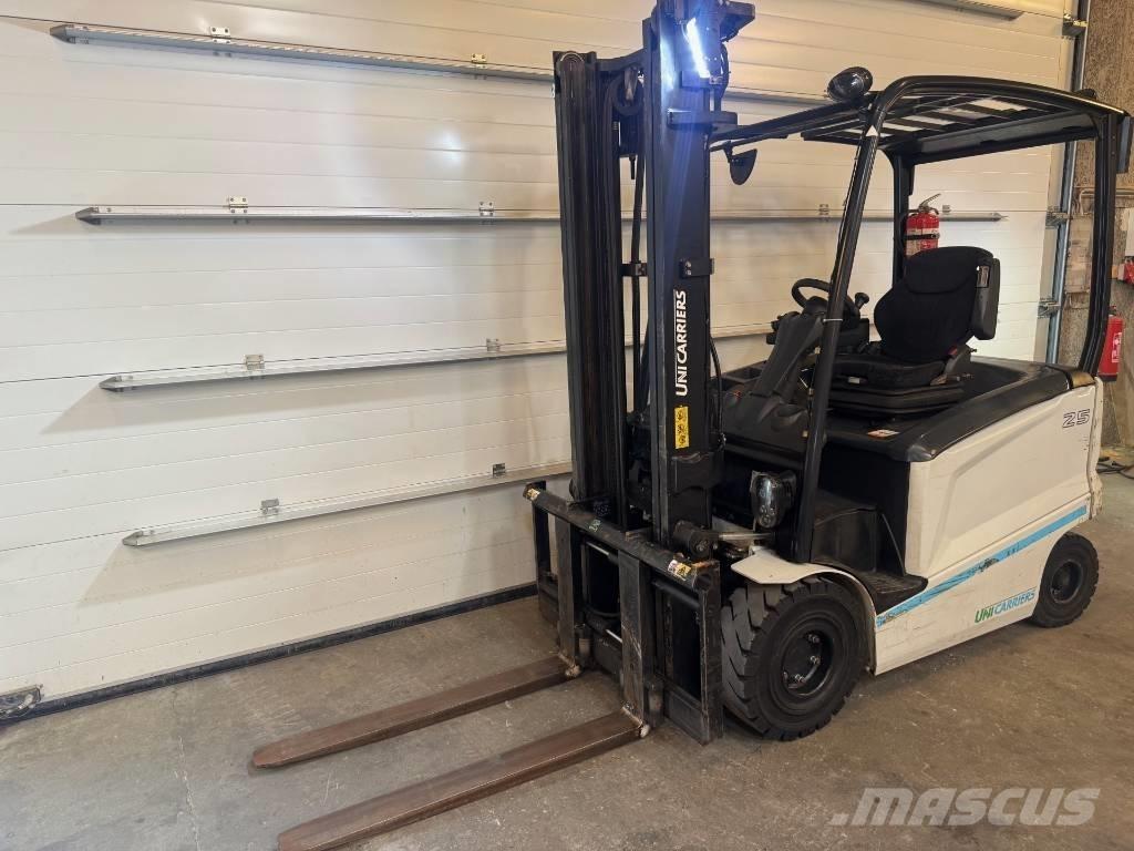 UniCarriers MX 25 Elektrikli forkliftler