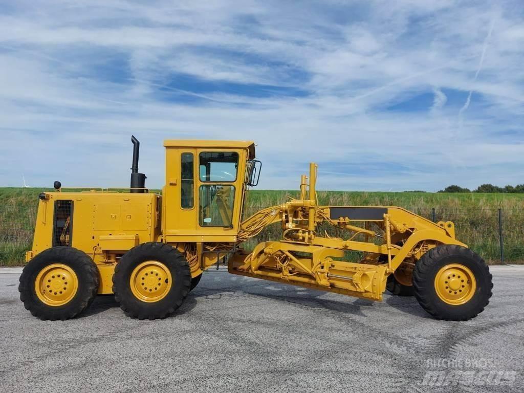 CAT 130 G Greyderler