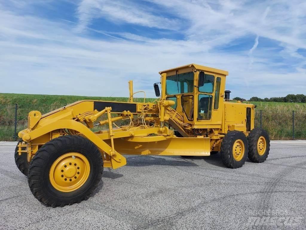 CAT 130 G Greyderler