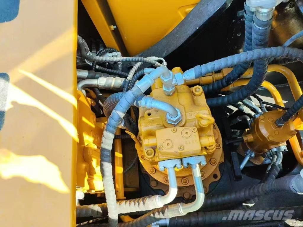 Sany SY215C Paletli ekskavatörler