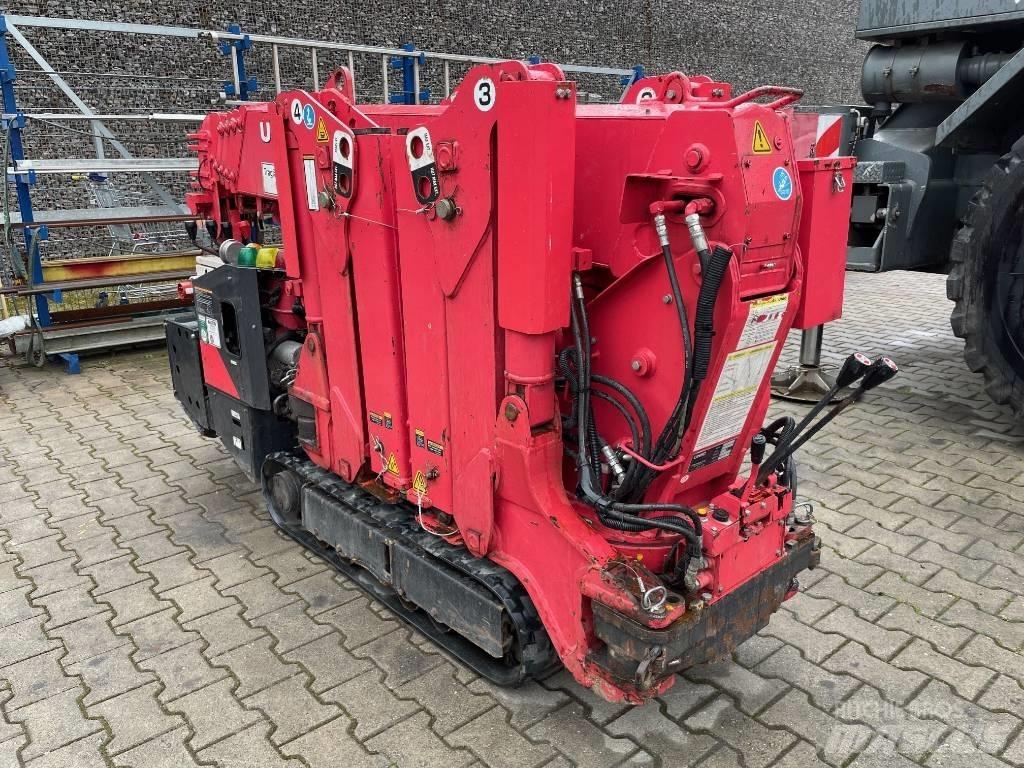 Unic URW-095 Paletli vinçler