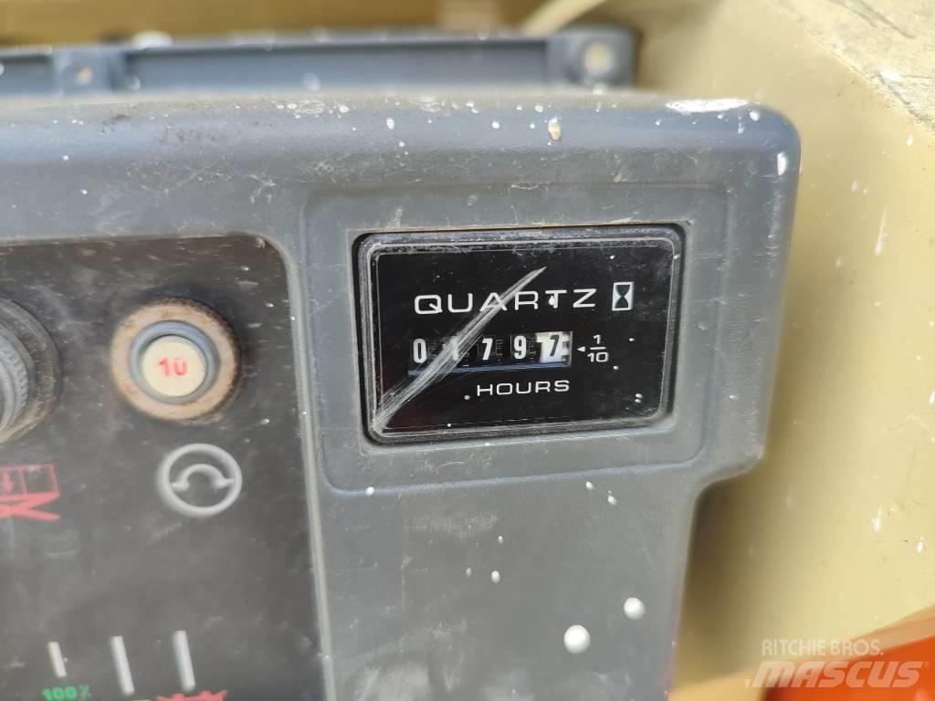 JLG 3246 ES Makasli platformlar