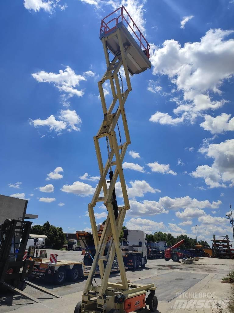JLG 3246 ES Makasli platformlar