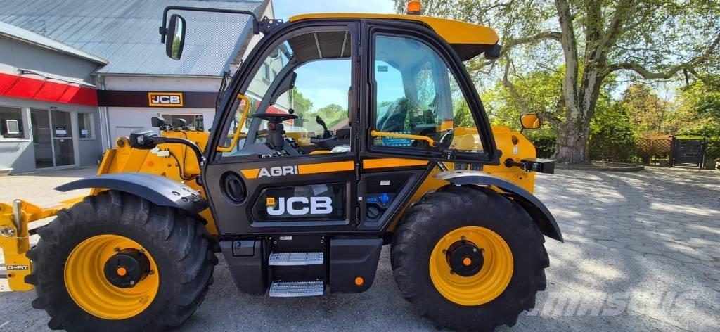 JCB 542-70 Agri Teleskopik yükleyiciler