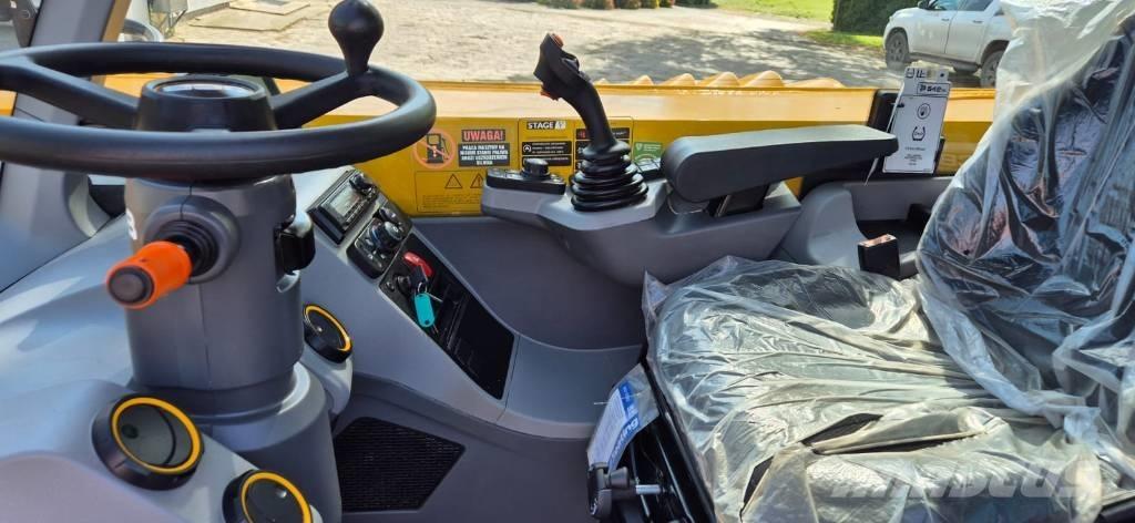 JCB 542-70 Agri Teleskopik yükleyiciler