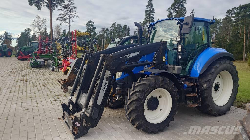 New Holland T 5.120 Traktörler