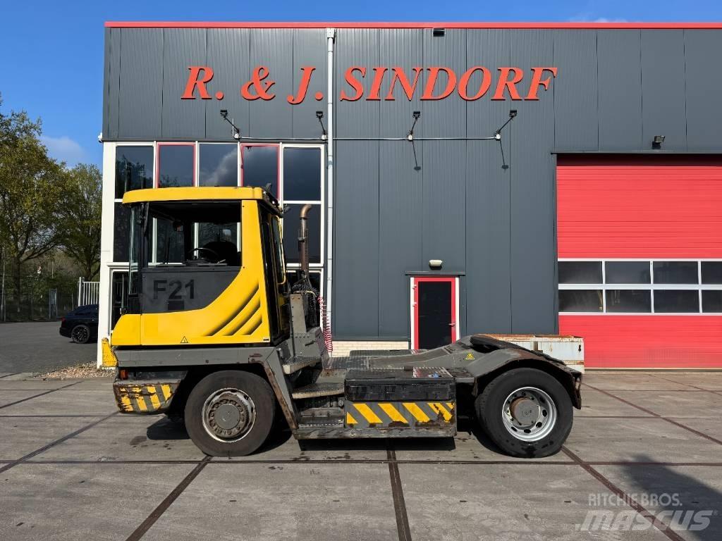 Terberg RT283 Terminal çekiciler