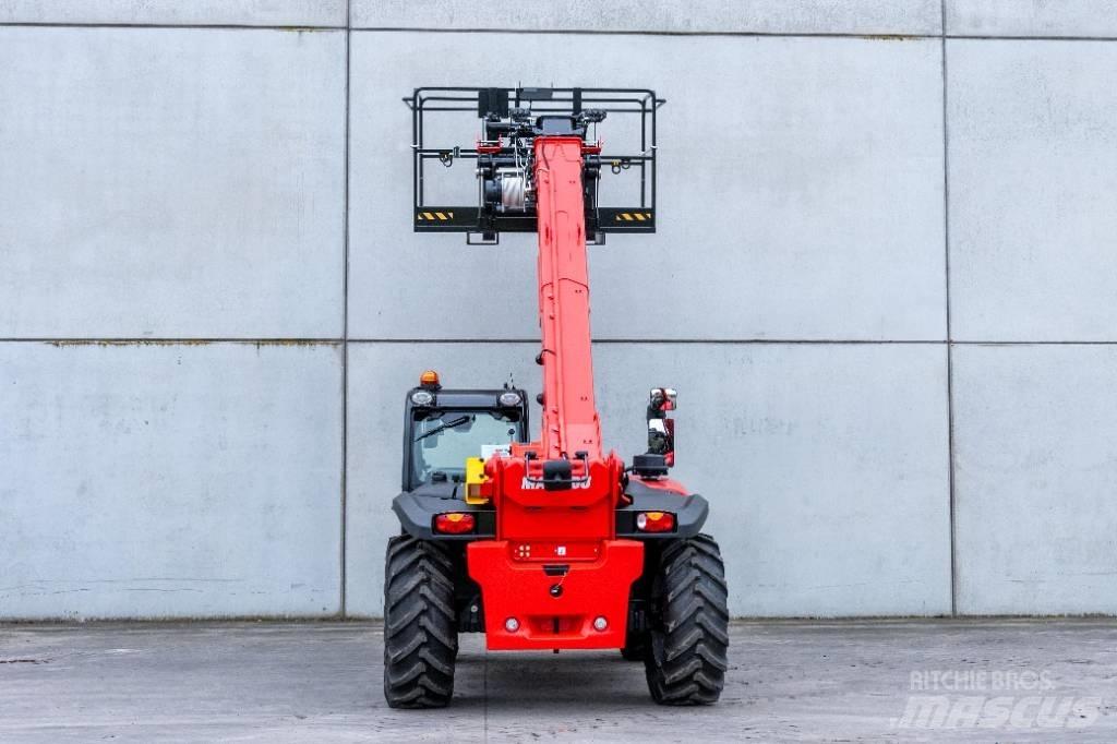Manitou MT 930 HA Teleskopik yükleyiciler