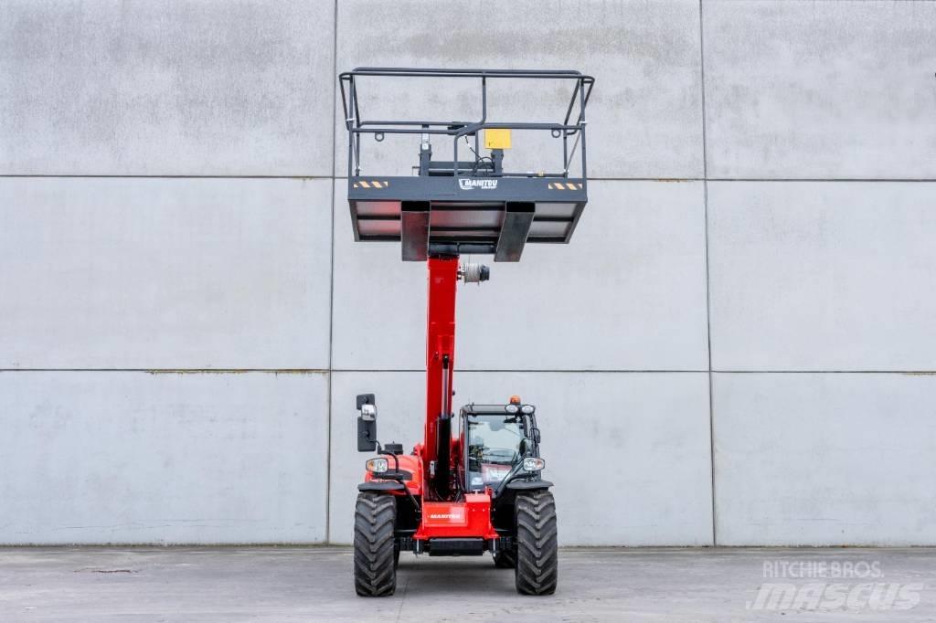 Manitou MT 930 HA Teleskopik yükleyiciler