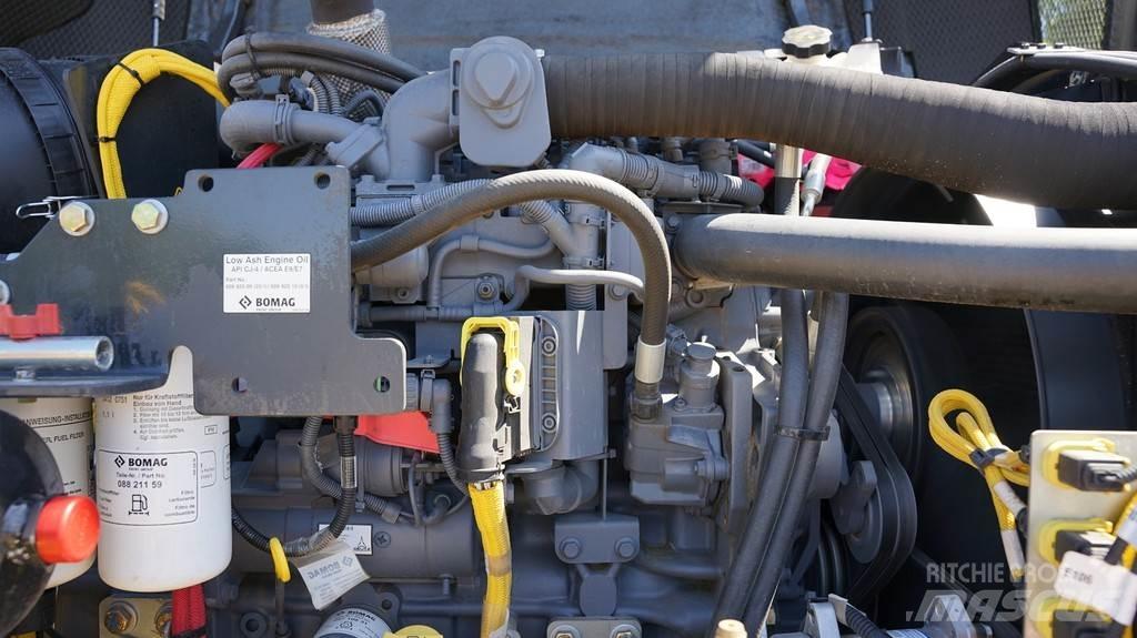 Bomag BW 28 RH Pnömatik lastikli silindirler
