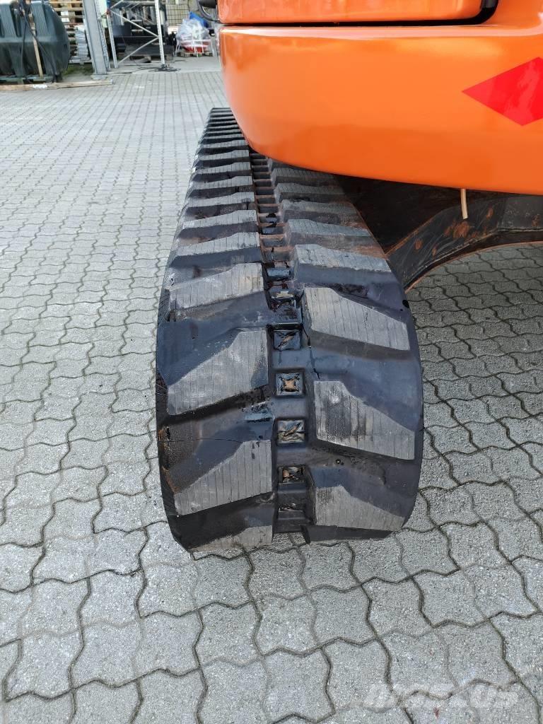 Hitachi ZX 85 US-6 Midi ekskavatörler 7 - 12 t
