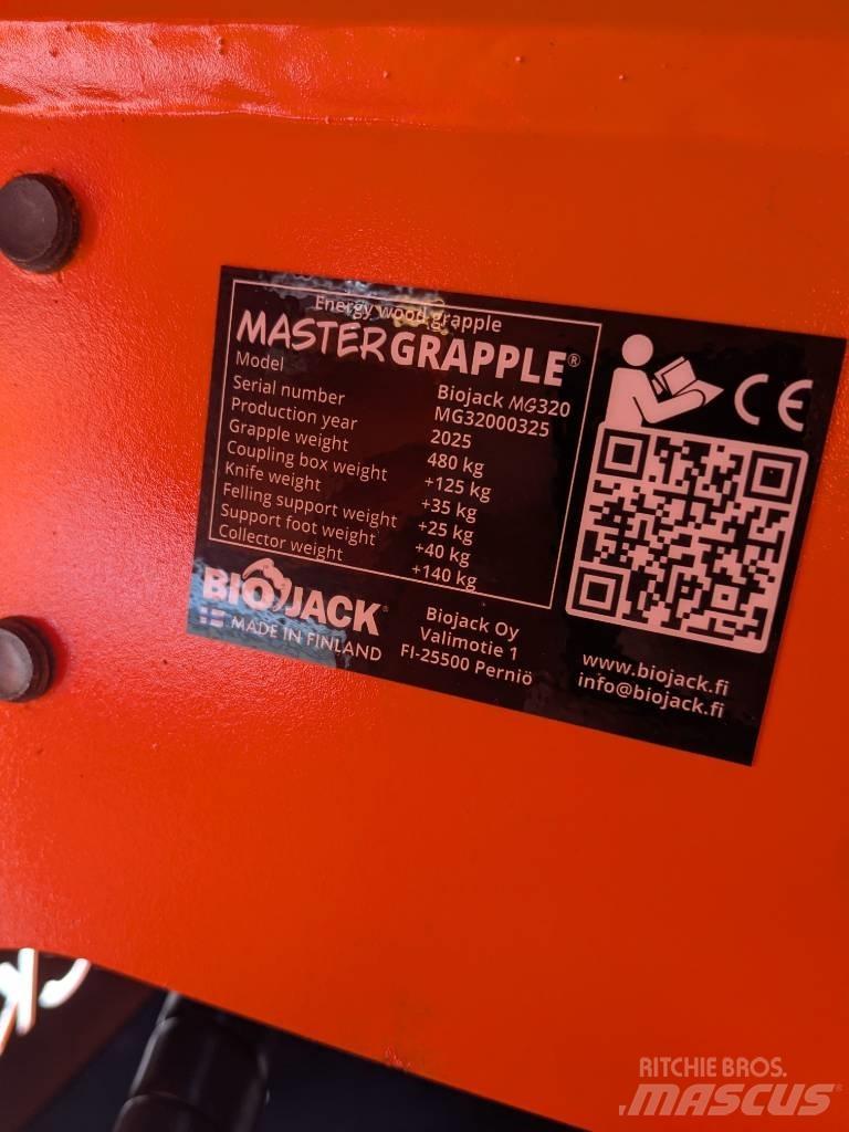 Biojack MG320 Polipler